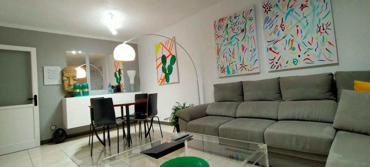 Vision Relax Home Playa del Inglés Exterior foto